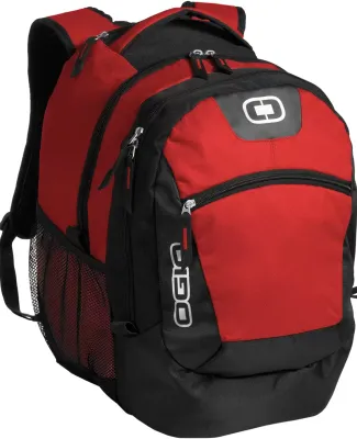 OGIO 411042 Rogue Pack Red