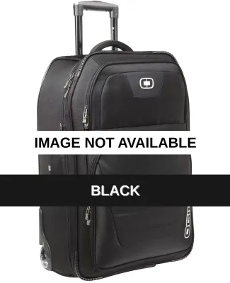 OGIO 413008 Kickstart 26 Travel Bag Black