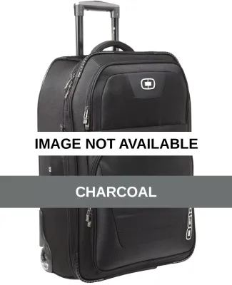 OGIO 413008 Kickstart 26 Travel Bag Charcoal