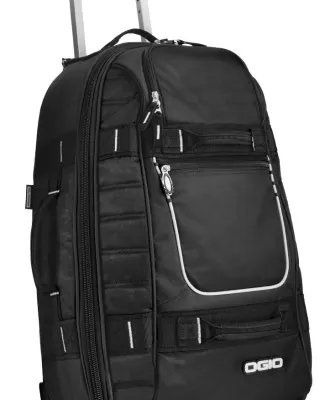 OGIO 611024 Pull-Through Travel Bag Black