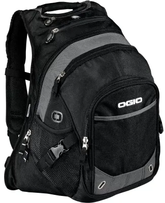 OGIO 711113 Fugitive Pack Black