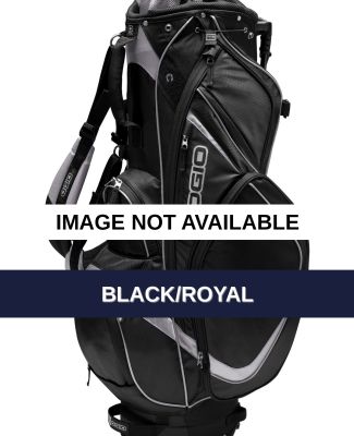 OGIO 425041 Vision Stand Bag Black/Royal
