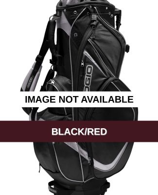 OGIO 425041 Vision Stand Bag Black/Red