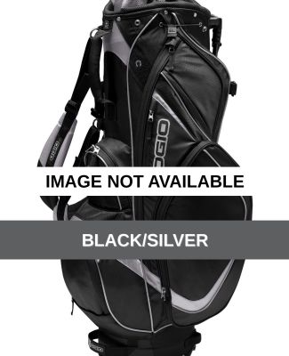 OGIO 425041 Vision Stand Bag Black/Silver
