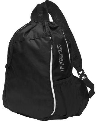 OGIO 412046 Sonic Sling Pack Bag Black