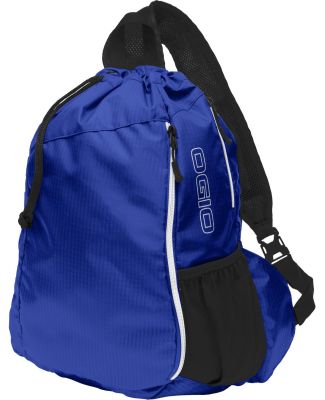 OGIO 412046 Sonic Sling Pack Bag Cobalt Blue/Bk