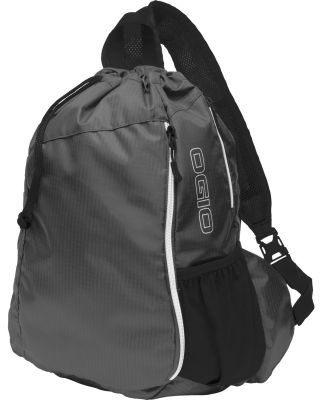 OGIO 412046 Sonic Sling Pack Bag Grey/Black