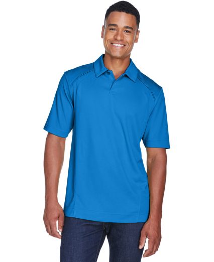 88632 Ash City - North End Sport Red Men's Recycle in Light nautical blue