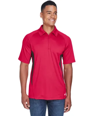88657 Ash City - North End Sport Red Men's Serac U OLYMPIC RED
