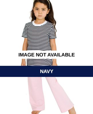 5100 American Apparel Toddler Fleece Pant Navy