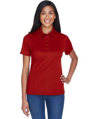 75114 Ash City - Extreme Eperformance™ Ladies' S in Classic red