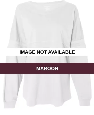 Boxercraft T14 Pom Pom Jersey Tee Maroon