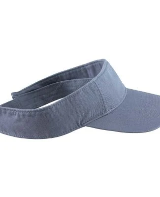 1915 Authentic Pigment Direct-Dyed Twill Visor in Bluegrass