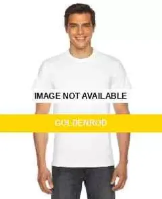 AP200 Authentic Pigment Men's XtraFine T-Shirt GOLDENROD