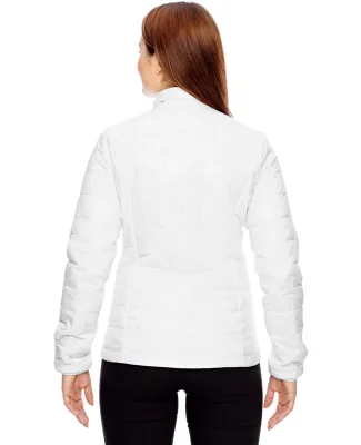 77970 Marmot Ladies' Calen Jacket WHITE