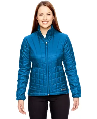 77970 Marmot Ladies' Calen Jacket CEYLON BLUE