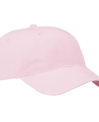 Port & Company CP77 Brushed Twill Dad Hat  Light Pink