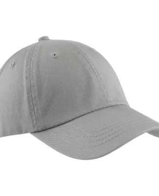 Port & Company CP78 Washed Dad Hat  Chrome
