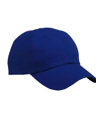 Port & Company CP78 Washed Dad Hat  Royal