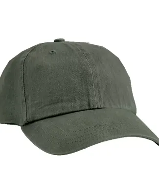 Port & Company CP84 Pigment-Dyed Dad Hat Hunter