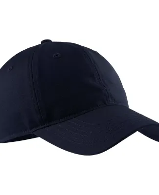 Port & Company CP96 Soft Brushed Canvas Dad Hat Navy