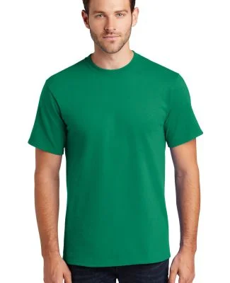 Port & Company PC61T Tall Essential T-Shirt in Kelly