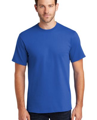 Port & Company PC61T Tall Essential T-Shirt in Royal