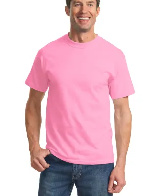 Port & Company PC61T Tall Essential T-Shirt Candy Pink