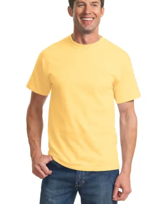 Port & Company PC61T Tall Essential T-Shirt Daffodil Ylw