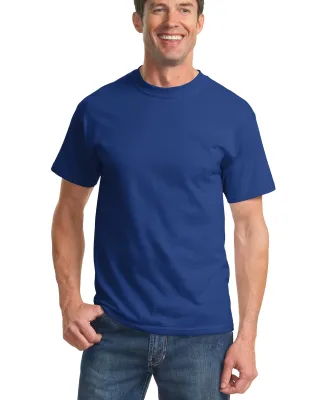 Port & Company PC61T Tall Essential T-Shirt Deep Marine