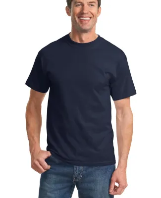 Port & Company PC61T Tall Essential T-Shirt Deep Navy