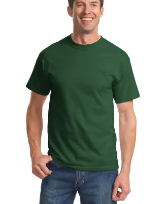 Port & Company PC61T Tall Essential T-Shirt Forest Green
