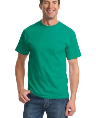 Port & Company PC61T Tall Essential T-Shirt Jade Green
