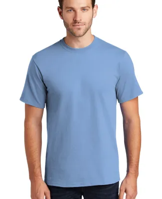 Port & Company PC61T Tall Essential T-Shirt Light Blue