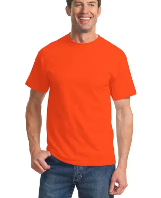 Port & Company PC61T Tall Essential T-Shirt Orange