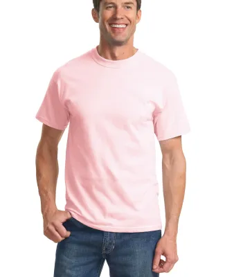 Port & Company PC61T Tall Essential T-Shirt Pale Pink