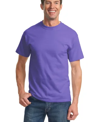 Port & Company PC61T Tall Essential T-Shirt Violet