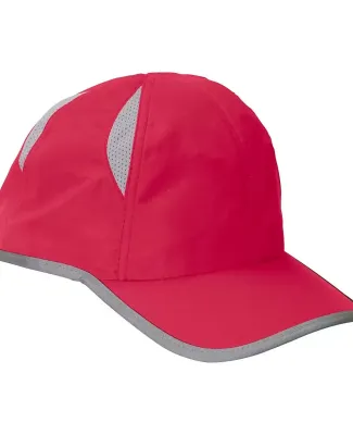 BA514 Big Accessories Performance Cap RED