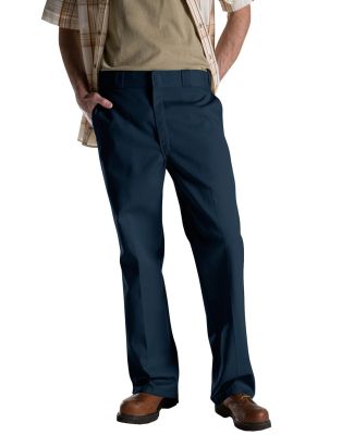 874 Dickies Men's 8.5 oz. Twill Work Pant in Navy _30