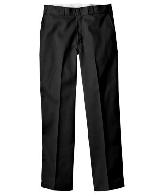 874 Dickies Men's 8.5 oz. Twill Work Pant in Black _28