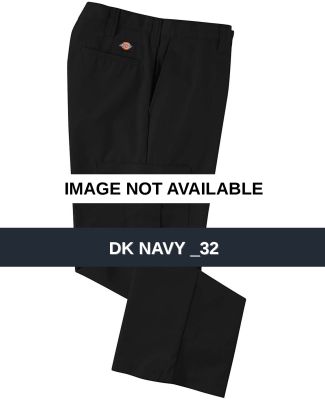 2112372 Dickies Men's 7.75 oz. Premium Industrial  DK NAVY _32