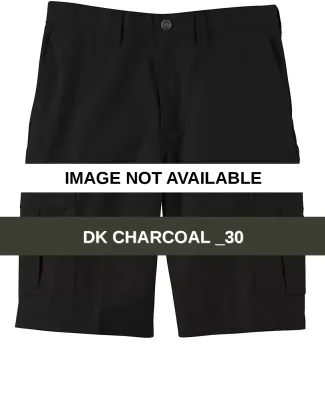 LR542 Dickies Men's 7.75 oz. Premium Industrial Ca DK CHARCOAL _30
