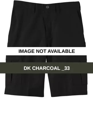 LR542 Dickies Men's 7.75 oz. Premium Industrial Ca DK CHARCOAL _33