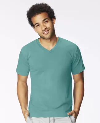 C4099 Comfort Colors 5.5 oz. V-Neck T-Shirt Catalog