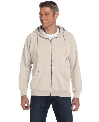 C1563 Comfort Colors 10 oz. Garment-Dyed Full-Zip  IVORY