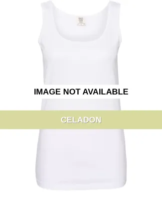 3060L Comfort Colors Ladies' Tank Top Celadon