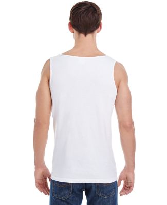 4360 Comfort Colors Adult Tank Top in White