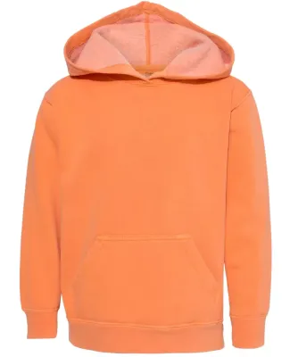 C8755 Comfort Colors Drop Ship Youth 10 oz. Garmen Burnt Orange