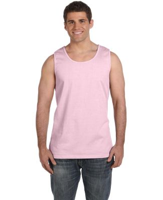 C9360 Comfort Colors Ringspun Garment-Dyed Tank in Blossom