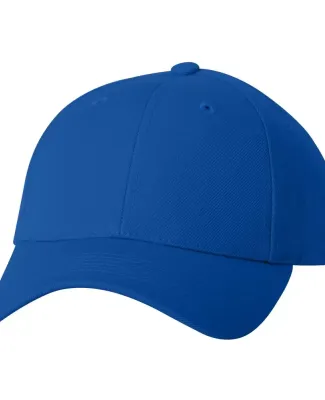 2220 Sportsman  - Wool Blend Cap -  Royal Blue